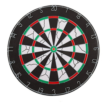 تخته دارت مدل Dart Board سایز 18 اینچ