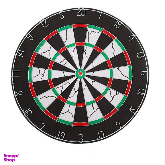 تخته دارت مدل Dart Board سایز 18 اینچ