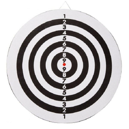 تخته دارت مدل Dart Board سایز 18 اینچ