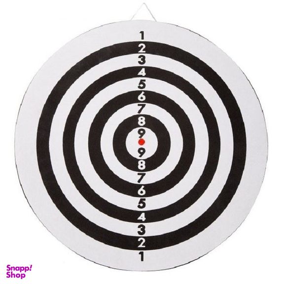 تخته دارت مدل Dart Board سایز 18 اینچ