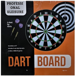 تخته دارت مدل Dart Board سایز 18 اینچ