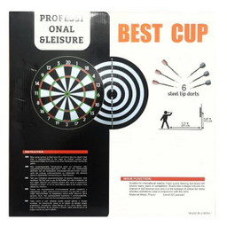 تخته دارت مدل Dart Board سایز 18 اینچ