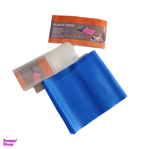 کش پیلاتس مدل Elastic Band سایز 150 سانتی متر