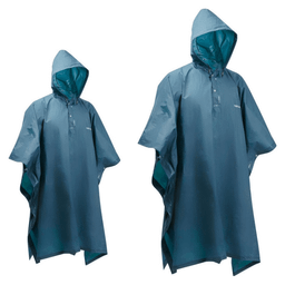 پانچو فورکلاز (Forclaz) مدل 10 L