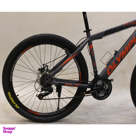 دوچرخه کوهستان المپیا (Olympia) مدل Bianchi سایز 27٫5