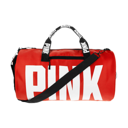 ساک ورزشی پینک (Pink) مدل AZS-21280 جاکفش دار