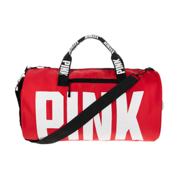 ساک ورزشی پینک (Pink) مدل AZS-21280 جاکفش دار