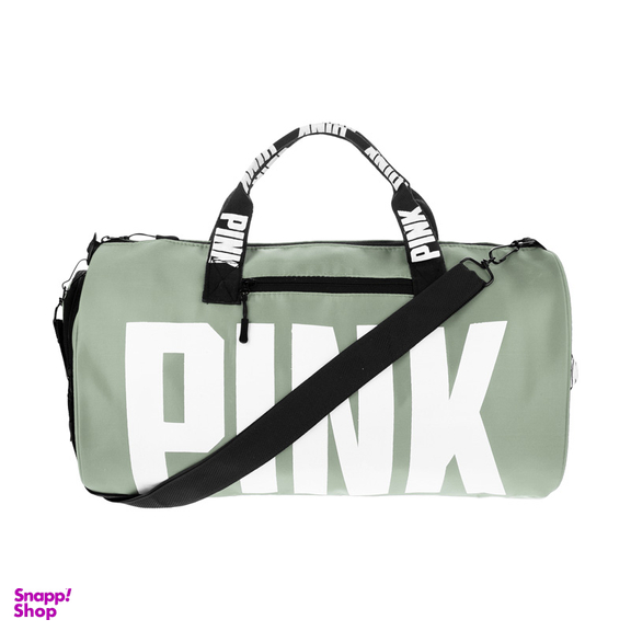 ساک ورزشی پینک (Pink) مدل AZS-21280 جاکفش دار