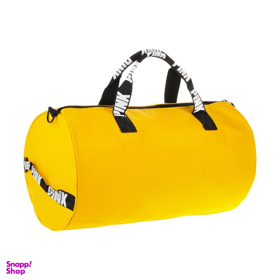 ساک ورزشی پینک (Pink) مدل AZS-21280 جاکفش دار