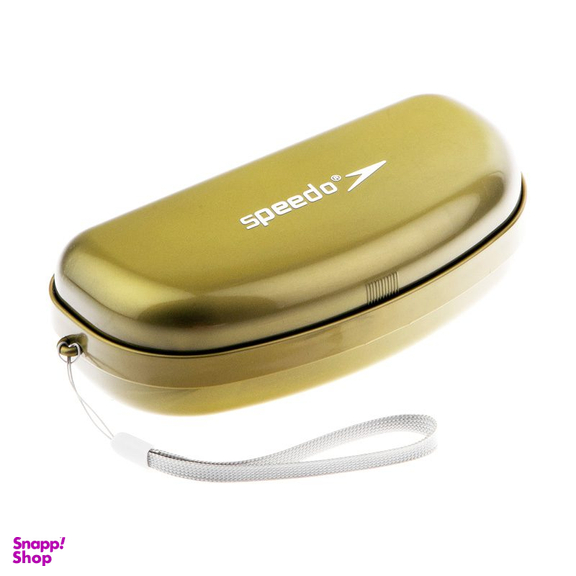 عینک شنا گوش‌گیر دار اسپیدو (Speedo) مدل PSG-53057 به همراه کیف