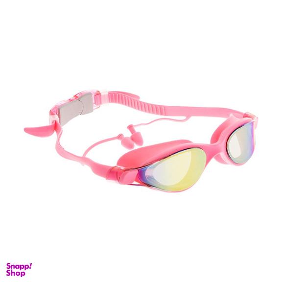 عینک شنا گوش‌گیر دار اسپیدو (Speedo) مدل PSG-53057 به همراه کیف