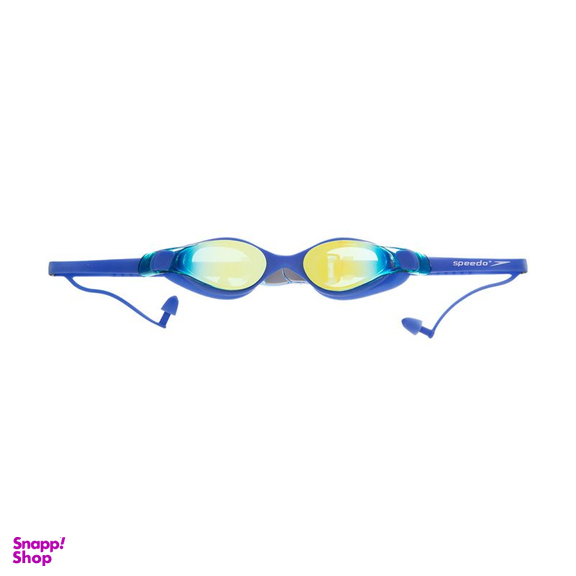 عینک شنا گوش‌گیر دار اسپیدو (Speedo) مدل PSG-53057 به همراه کیف