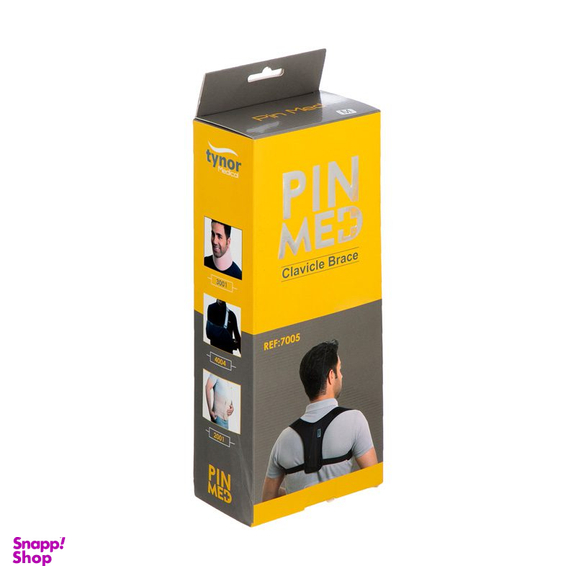 قوزبند پین مد (Pin Med) مدل Tynor Medical- REF 7005 رنگ مشکی