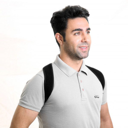 قوزبند پین مد (Pin Med) مدل Tynor Medical- REF 7005 رنگ مشکی