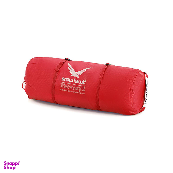 چادر سفری 2 نفره اسنوهاک (Snow Hawk) مدل دیسکاوری