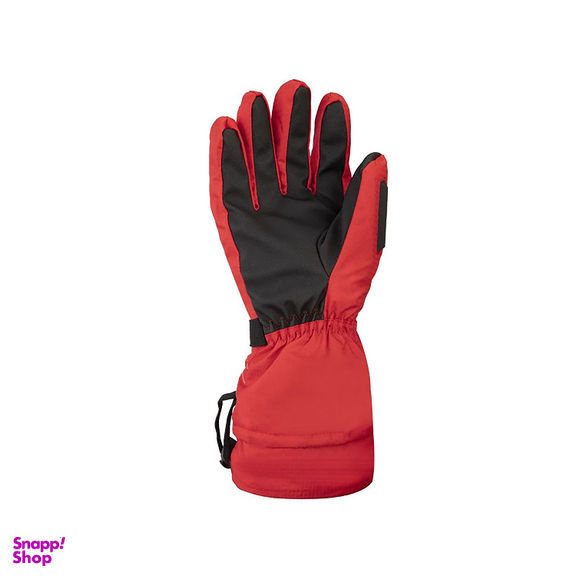 دستکش کوهنوردی مردانه اسنو هاوک (Snow Hawk) مدل دوپوش پاور استرچ سایز L