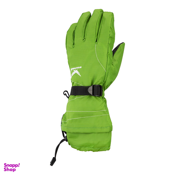 دستکش زنانه کوهنوردی اسنو هاوک (Snow Hawk) مدل دو پوش داخل پلار سایز M