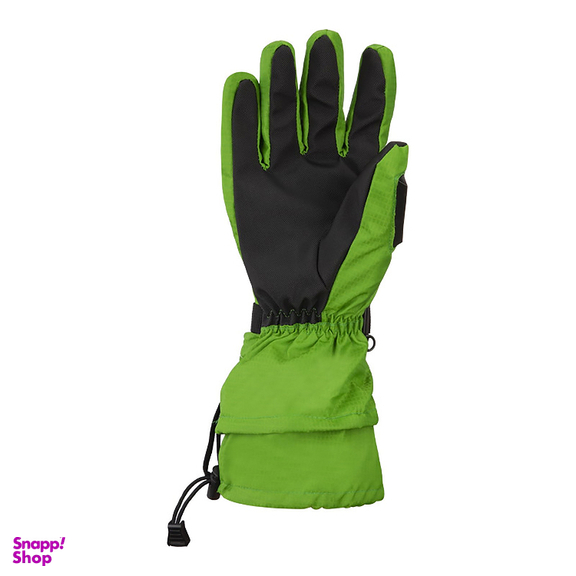 دستکش زنانه کوهنوردی اسنو هاوک (Snow Hawk) مدل دو پوش داخل پلار سایز M