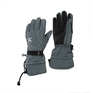 دستکش کوهنوردی مردانه اسنو هاوک (Snow Hawk) مدل دو پوش پاور استرچ سایز XL