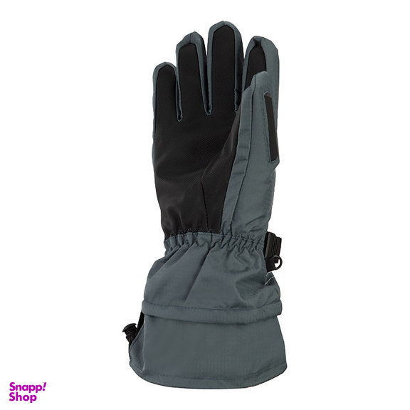 دستکش کوهنوردی مردانه اسنو هاوک (Snow Hawk) مدل دو پوش پاور استرچ سایز L