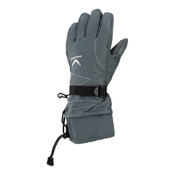 دستکش کوهنوردی مردانه اسنو هاوک (Snow Hawk) مدل دو پوش پاور استرچ سایز L