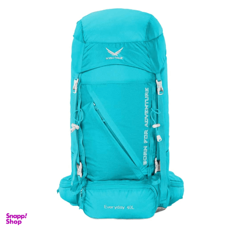 کوله پشتی سفری اسنو هاوک (Snow Hawk) مدل Everyday گنجایش 40 لیتری