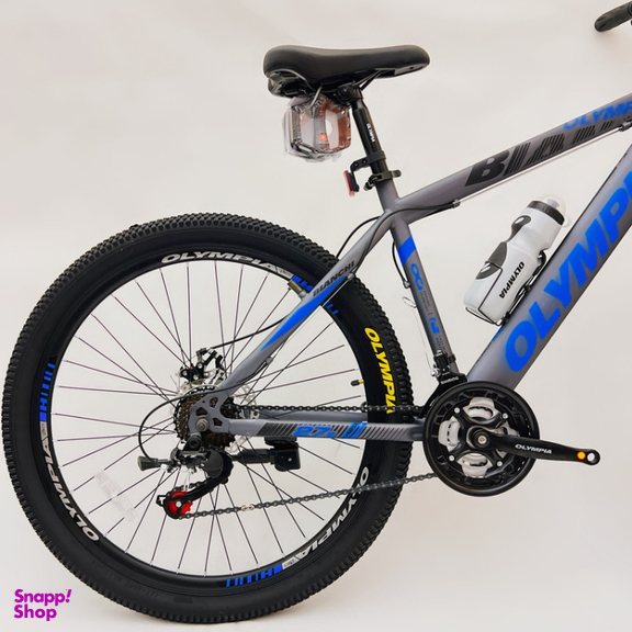 دوچرخه کوهستان المپیا (Olympia) مدل Bianchi سایز 27٫5 اینچ