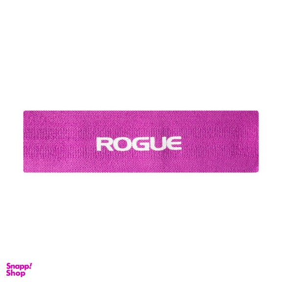 کش مینی لوپ پارچه‌ ای روگ (Rogue) رنگ بنفش