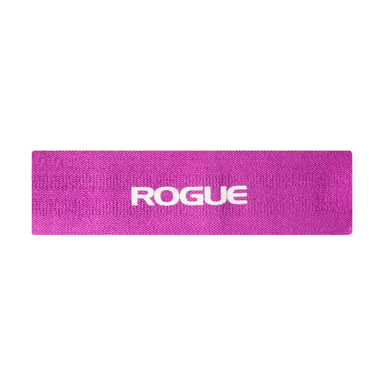 کش مینی لوپ پارچه‌ ای روگ (Rogue) رنگ بنفش