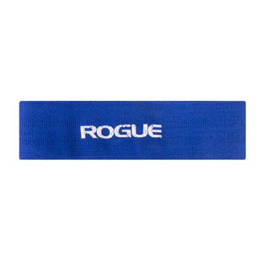 کش مینی لوپ پارچه‌ ای روگ (Rogue) رنگ آبی