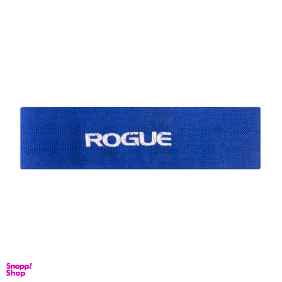 کش مینی لوپ پارچه‌ ای روگ (Rogue) رنگ آبی
