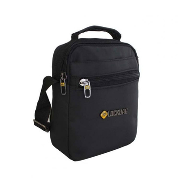 کیف رودوشی لاک بگ (Lock Bag) مدل 70237