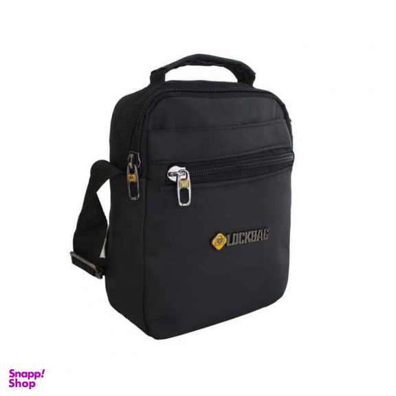 کیف رودوشی لاک بگ (Lock Bag) مدل 70237