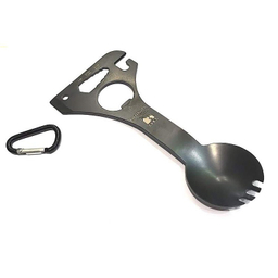 قاشق سفری سی آر کی تی (CRKT) مدل 9110