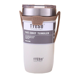 ماگ سفری تایسو (Tyeso) مدل TS-550ml گنجایش 0٫55 لیتر