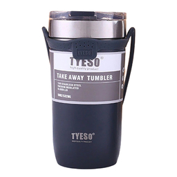 ماگ سفری تایسو (Tyeso) مدل TS-550ml گنجایش 0٫55 لیتر
