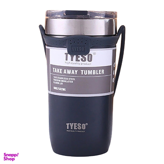 ماگ سفری تایسو (Tyeso) مدل TS-550ml گنجایش 0٫55 لیتر