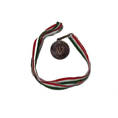 مدال برنز همگانی مدل B A310