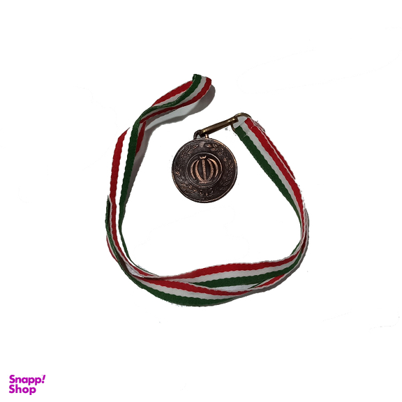 مدال برنز همگانی مدل B A310