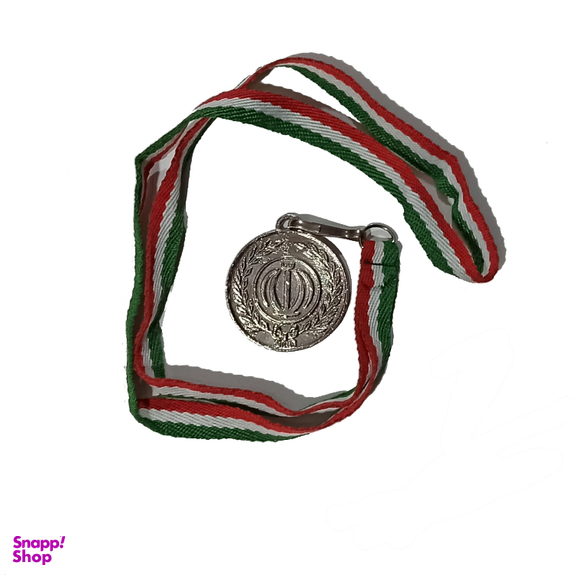مدال نقره همگانی کد A310