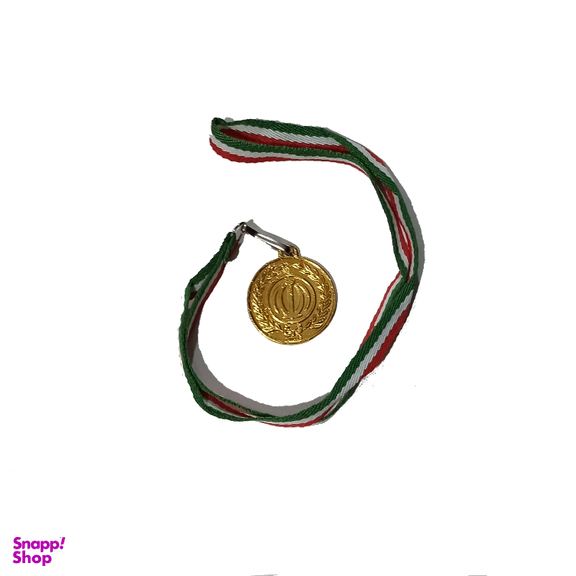 مدال طلا همگانی کد A310