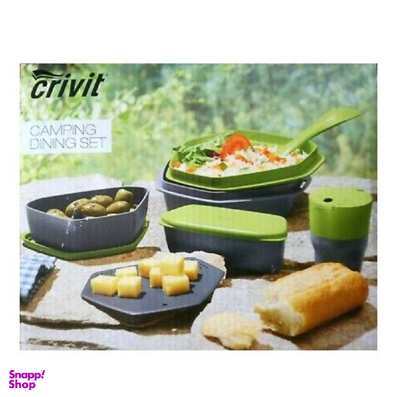 ظرف غذا کرویت (Crivit) مدل LAN-282743