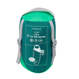 کیسه خواب فورکلاز (Forclaz) مدل TREK 500 کد 001