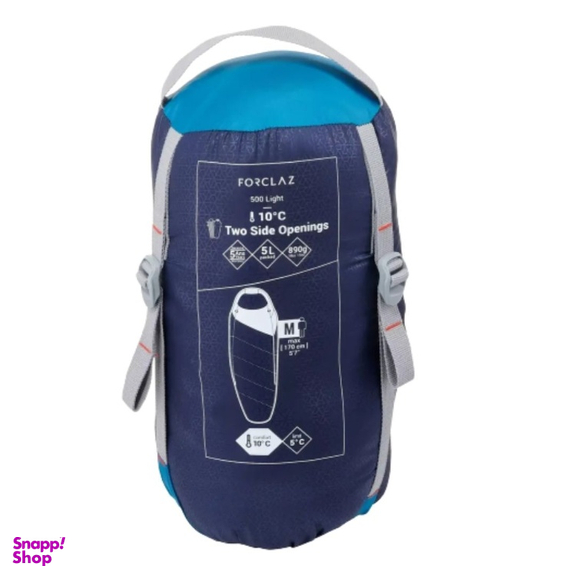 کیسه خواب فورکلاز (Forclaz) مدل TREK 500 کد 002