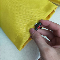 گتر کوهنوردی ماموت مدل گورتکس کد 202