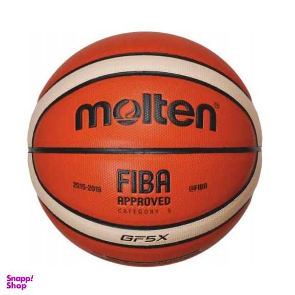 توپ بسکتبال مولتن (Molten) مدل GF5X