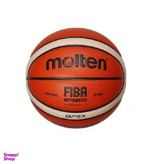 توپ بسکتبال مولتن (Molten) مدل GF5X