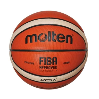 توپ بسکتبال مولتن (Molten) مدل GF5X