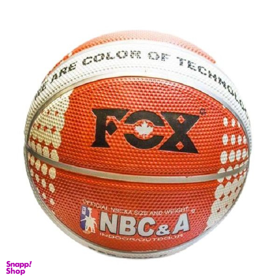 توپ بسکتبال فاکس (Fox) مدل SP65