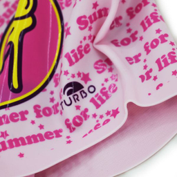کلاه شنا توربو (Turbo) مدل Ice Cream